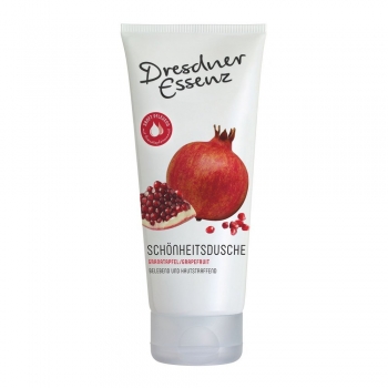 Dresdner Essenz Schönheitsdusche Granatapfel/Grapefruit 200 ml